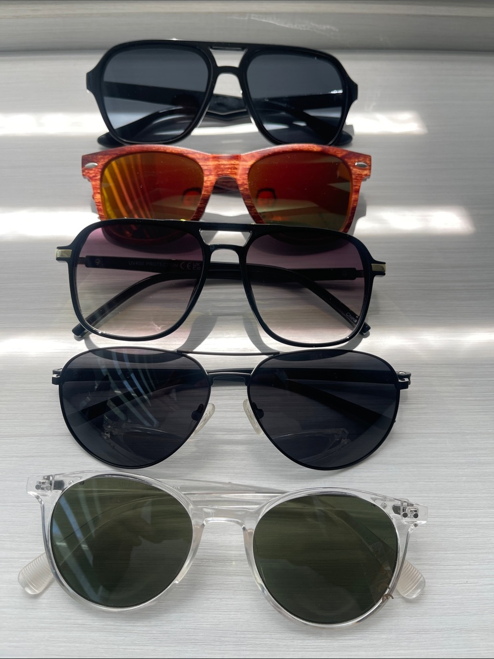 Sunglasses Pack